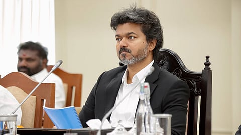 தேசிய கைத்தறி நாள்: முதல்-அமைச்சர் விஜய் வாழ்த்து