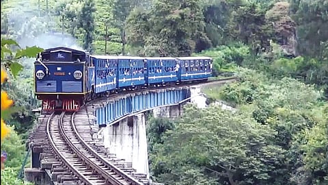 மேட்டுப்பாளையம்-ஊட்டி சிறப்பு மலைரெயில் மீண்டும் நீட்டிப்பு