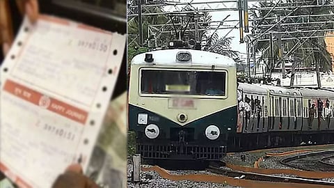 பயணச்சீட்டில் எழுத்துகள் அழிவதால் தொடரும் அவலம்; டிக்கெட் இருந்தும் ரூ.510 அபராதம்!