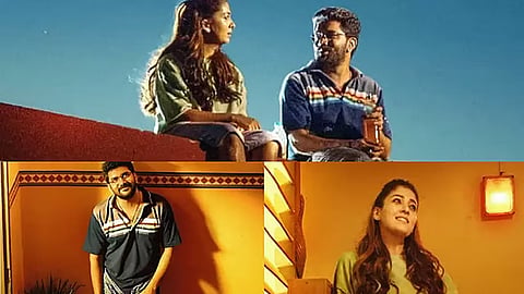 நயன்தாரா - கவின் நடித்துள்ள 'ஹாய்' படத்தின் ரிலீஸ் தேதி மாற்றம்