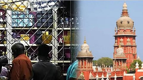சென்னை ஐகோர்ட்டு உத்தரவு