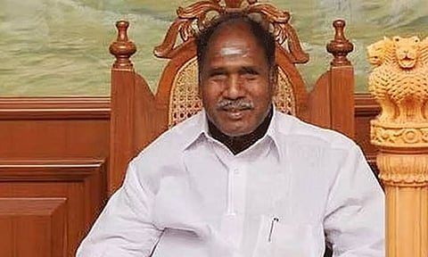 புதுச்சேரி சட்டசபையில் வரும் 24ம் தேதி பட்ஜெட் தாக்கல் செய்கிறார் முதல்-அமைச்சர் ரங்கசாமி