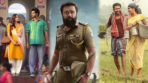 ஓடிடி-யில் இன்று களமிறங்கும் புதிய திரைப்படங்கள்... எங்கே பார்க்கலாம்?