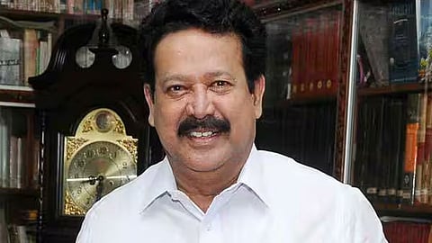 முன்னாள் அமைச்சர் பொன்முடி