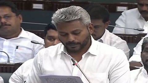 மத்திய வரிகள் பகிர்வுக்கான அளவுகோல் எந்த மாநிலத்தையும் பாதிக்கக்கூடாது: சட்டசபையில் தனித்தீர்மானம்