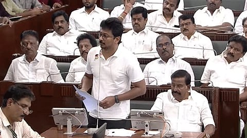 மேகதாது விவகாரத்தில் தவெக அரசு என்ன நடவடிக்கை எடுத்துள்ளது? - உதயநிதி கேள்வி