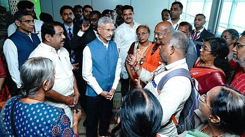 தமிழக சுற்றுலா பயணிகள் பத்திரமாக மீட்பு – ஜெய்சங்கருக்கு நன்றி தெரிவித்த நயினார் நாகேந்திரன்