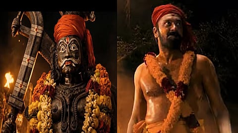 அருள்நிதியின் “வேட்ட சாமி” படத்தின் பர்ஸ்ட் லுக் கிளிம்ஸ் வீடியோ வெளியீடு