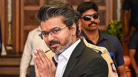 முதல்-அமைச்சர் விஜய்