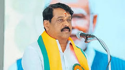 நயினார் நாகேந்திரன்