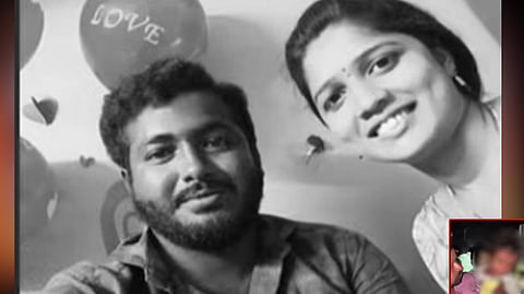 கடன் தொல்லை: 3 வயது மகனை நடுரோட்டில் தவிக்கவிட்டு கோதாவரி ஆற்றில் குதித்து தம்பதி தற்கொலை