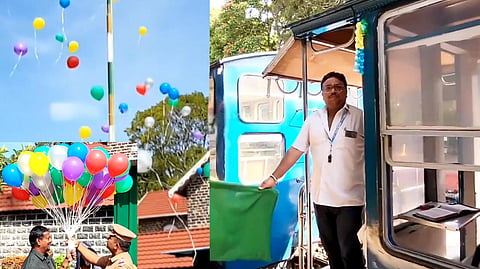 யுனெஸ்கோ பாரம்பரிய சின்னம்; குன்னூர் மலை ரெயிலின் 128-வது ஆண்டு விழா