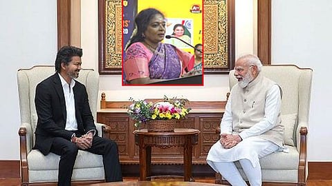 விஜய்-ஐ அடுத்த பிரதமராக முன்னிறுத்தும் தவெகவினர்; தமிழிசை கொடுத்த பதில்