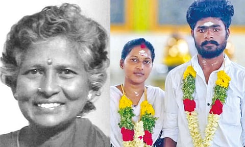 மாமியாரை குத்திக்கொன்ற புதுமாப்பிள்ளை: மனைவி கண்முன் வெறிச்செயல்