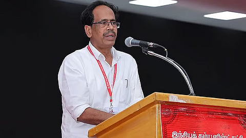 பெரியார், அம்பேத்கர், நேரு பெயர்கள் நீக்கம்: காரணத்தை தமிழக அரசு விளக்க வேண்டும் – இந்திய கம்யூனிஸ்ட் கட்சி