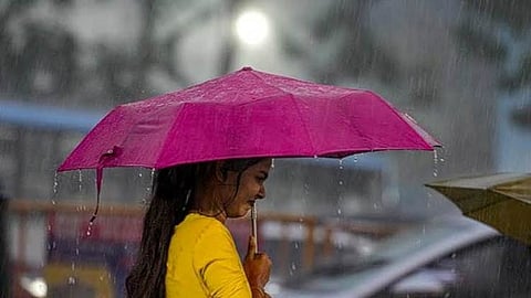 தமிழகத்தில் ஓரிரு மாவட்டங்களில் இன்று மழைக்கு வாய்ப்பு