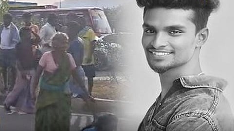 மன உளைச்சலில் இளைஞர் எடுத்த விபரீத முடிவு