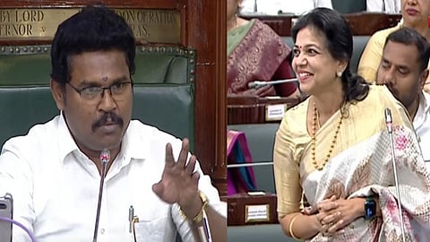 சவுமியா அன்புமணி