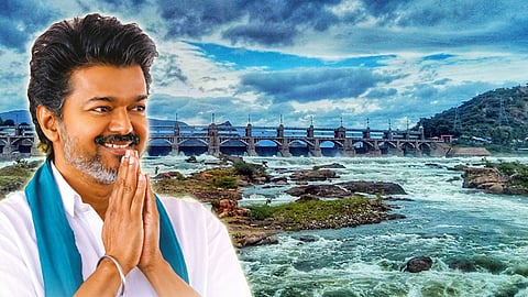 மேட்டூர் அணையில் இருந்து இன்று தண்ணீர் திறக்கிறார் முதல்-அமைச்சர் விஜய்