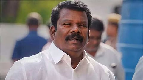 செல்வப்பெருந்தகை
