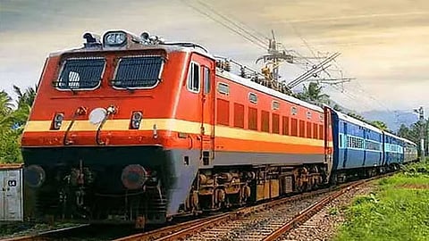 சிறப்பு ரெயில்