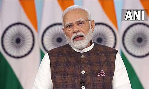 வெளிநாடுகளில் திருமணம் நடத்த வேண்டாம், தங்கம் வாங்க வேண்டாம்: நாட்டு மக்களுக்கு பிரதமர் மோடி உரை