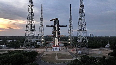 நாளை விண்ணில் பாய்கிறது ஜி.எஸ்.எல்.வி. எப்-17 ராக்கெட்