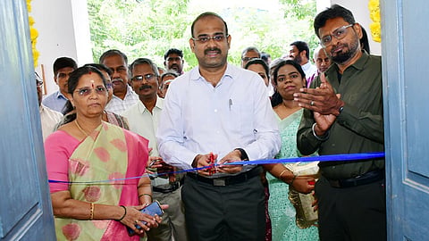 சென்னை மாநகராட்சி பணியாளர்களுக்கு மனநல மேம்பாட்டு மையம் திறப்பு