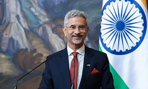 3-நாள் பயணமாக உக்ரைன், போலந்து செல்லும் வெளியுறவுத்துறை மந்திரி ஜெய்சங்கர்