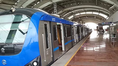 மெட்ரோ