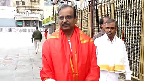 ‘செயற்கைக்கோள்களின் தேவை அதிகரித்துள்ளதால் தனியார் நிறுவனங்களுடன் ஒப்பந்தம்’ - இஸ்ரோ தலைவர் நாராயணன்