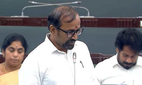 ரேஷன் கடைகளில் பாமாயிலுக்கு பதில் வேறு எண்ணெய் வழங்கப்படுமா..? - அமைச்சர் பதில்