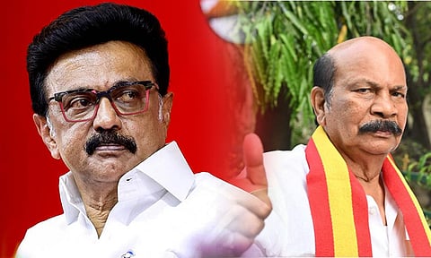 த.வெ.க. வேட்பாளர் வெற்றி பெற்றதை எதிர்த்து மு.க.ஸ்டாலின் தொடர்ந்த வழக்கு தள்ளுபடி