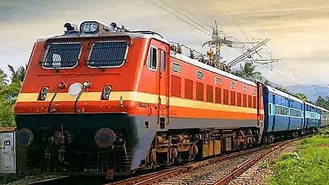 சிறப்பு ரெயில்