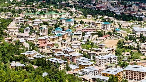 பூடான்