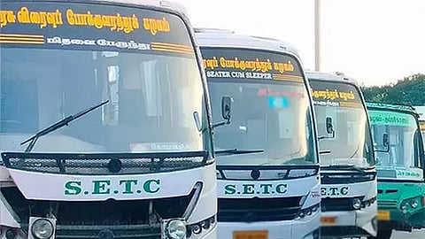 சிறப்பு பேருந்துகள்