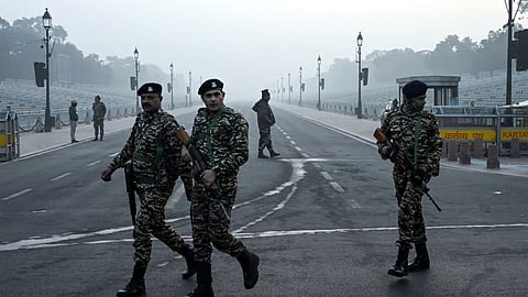 ‘பிரிக்ஸ்’ உச்சி மாநாட்டுக்காக டெல்லியில் உச்சக்கட்ட பாதுகாப்பு