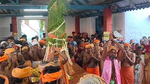 அம்பை வாகைபதி ஸ்ரீமன் நாராயண சுவாமி கோவில் ஆவணித் திருவிழா