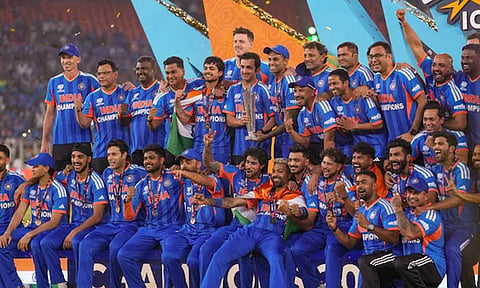 2027 உலகக் கோப்பைக்கான இந்தியாவின் புதிய திட்டம் தயார்