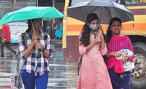 மழை