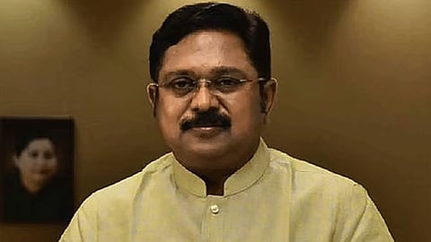 அனைவருக்கும் ஆசிரியர் தின வாழ்த்துகள்: டிடிவி தினகரன்