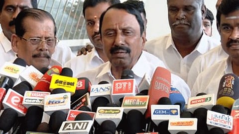 முதல்-அமைச்சர் விஜய் பிரதமர் வேட்பாளரா? - அமைச்சர் செங்கோட்டையன் பதில்