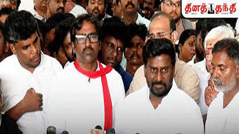 தூய்மை பணியாளர்கள் போராட்டம் வாபஸ்
