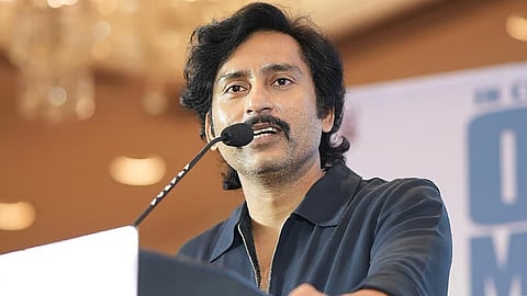 "அந்தச் சம்பவத்தை என்னால் ஜீரணிக்க முடியவில்லை"- ஆர்.ஜே.பாலாஜி பேச்சு