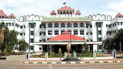 மதுரை ஐகோர்ட்டு