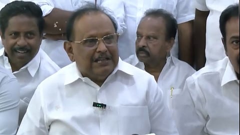 தவெக அரசின் சாதனை