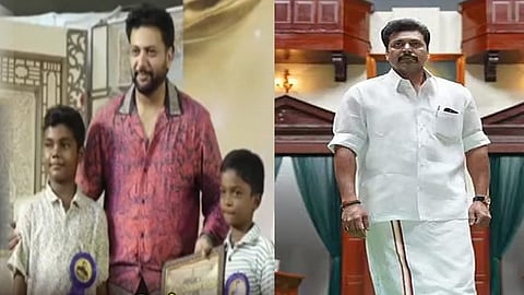 நல்லது செய்ய பதவி தேவையில்லை - நடிகர் ரவி மோகன்
