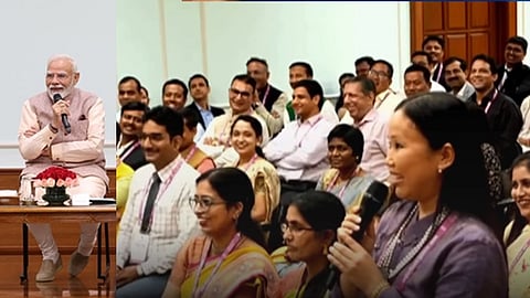குழந்தைகளின் செயல்பாடுகள், அன்றாட வாழ்வு ஆகியவற்றில் ஆசிரியர்கள் கவனம் செலுத்த வேண்டும் ; பிரதமர் மோடி அறிவுறுத்தல்