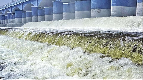 காவிரி மேலாண்மை ஆணையம் நாளை கூடுகிறது
