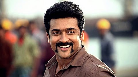 திரைத்துறையில் 29 ஆண்டுகளை நிறைவு செய்த சூர்யா